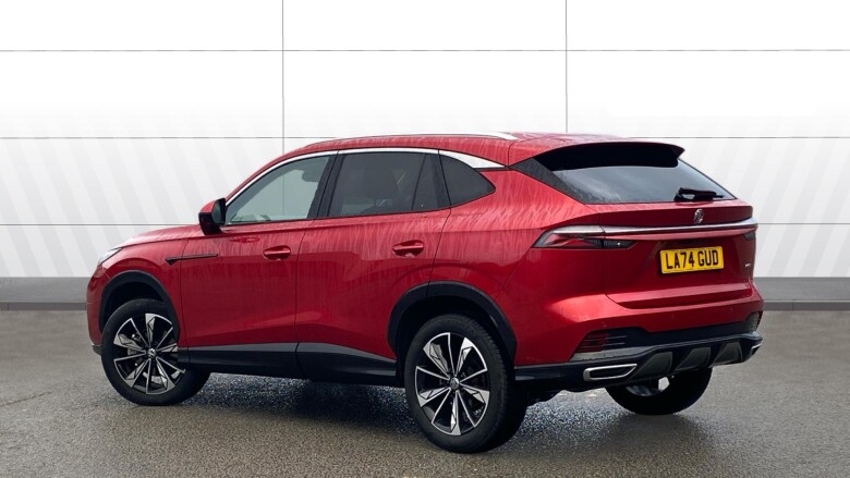 MG HS 1.5 T-GDI SE 5dr DCT Petrol Hatchback